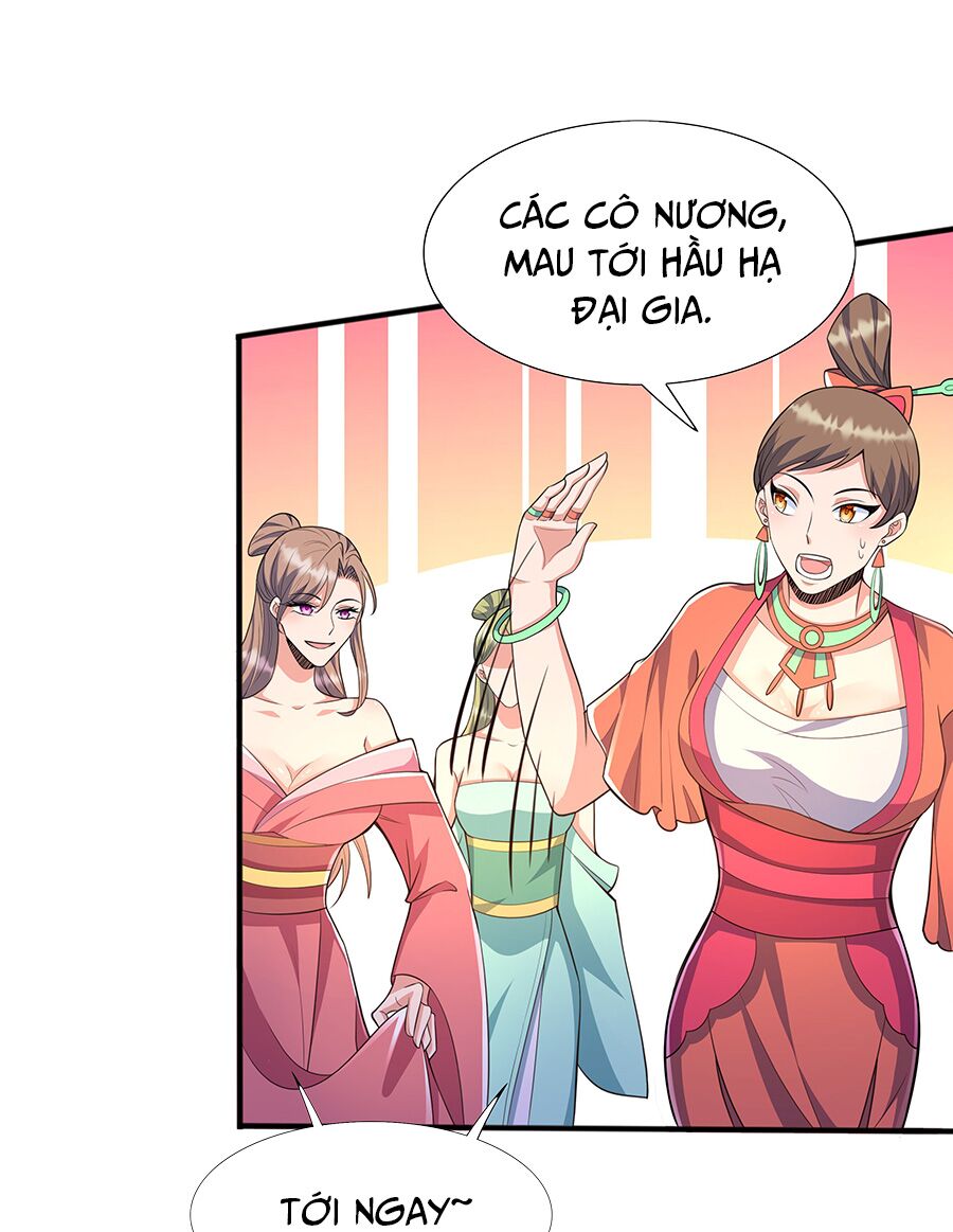 Ma thú chiến thần: Chapter 7