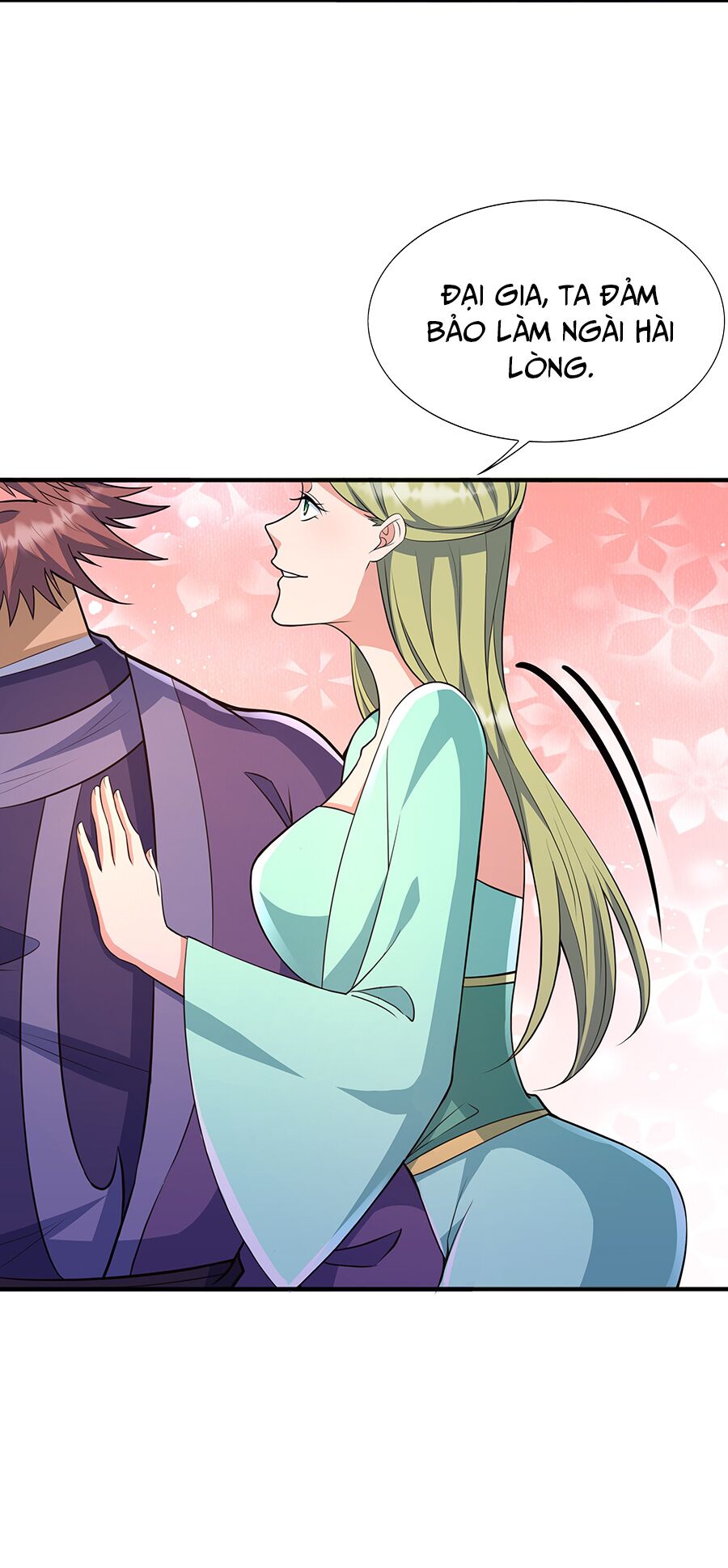 Ma thú chiến thần: Chapter 7