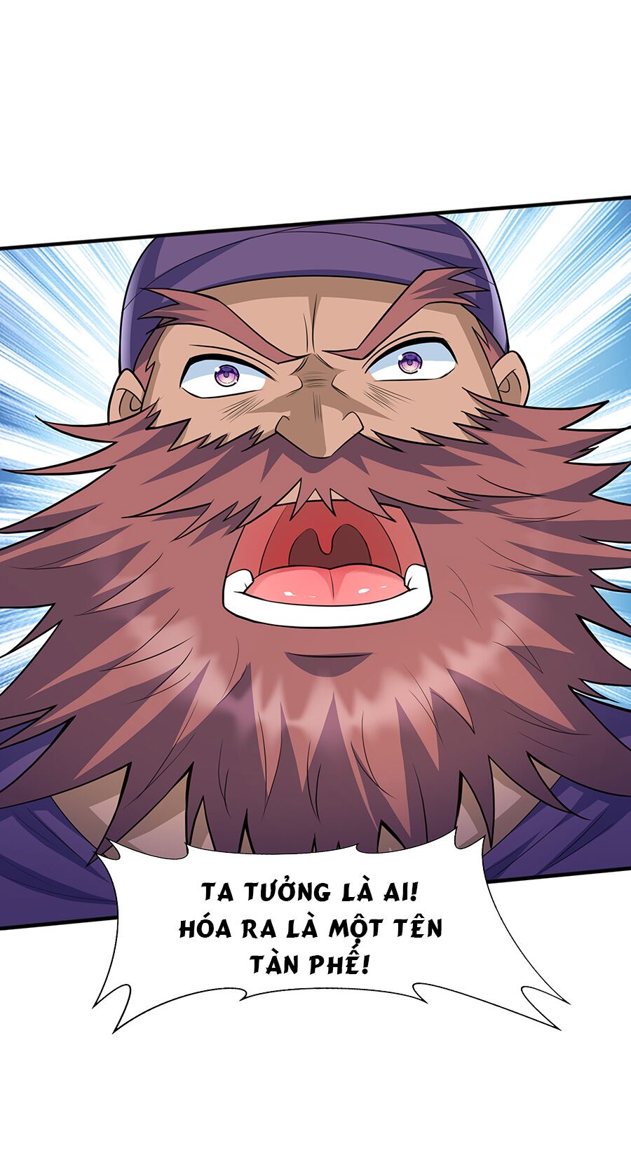 Ma thú chiến thần: Chapter 7