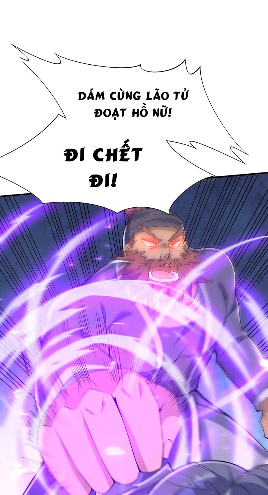 Ma thú chiến thần: Chapter 7