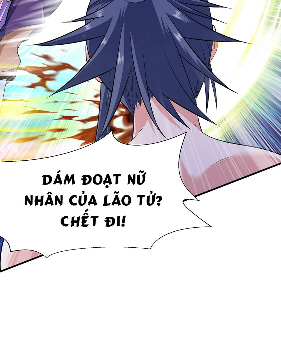 Ma thú chiến thần: Chapter 8
