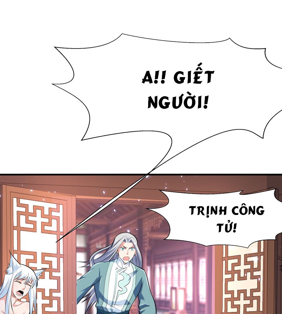 Ma thú chiến thần: Chapter 8