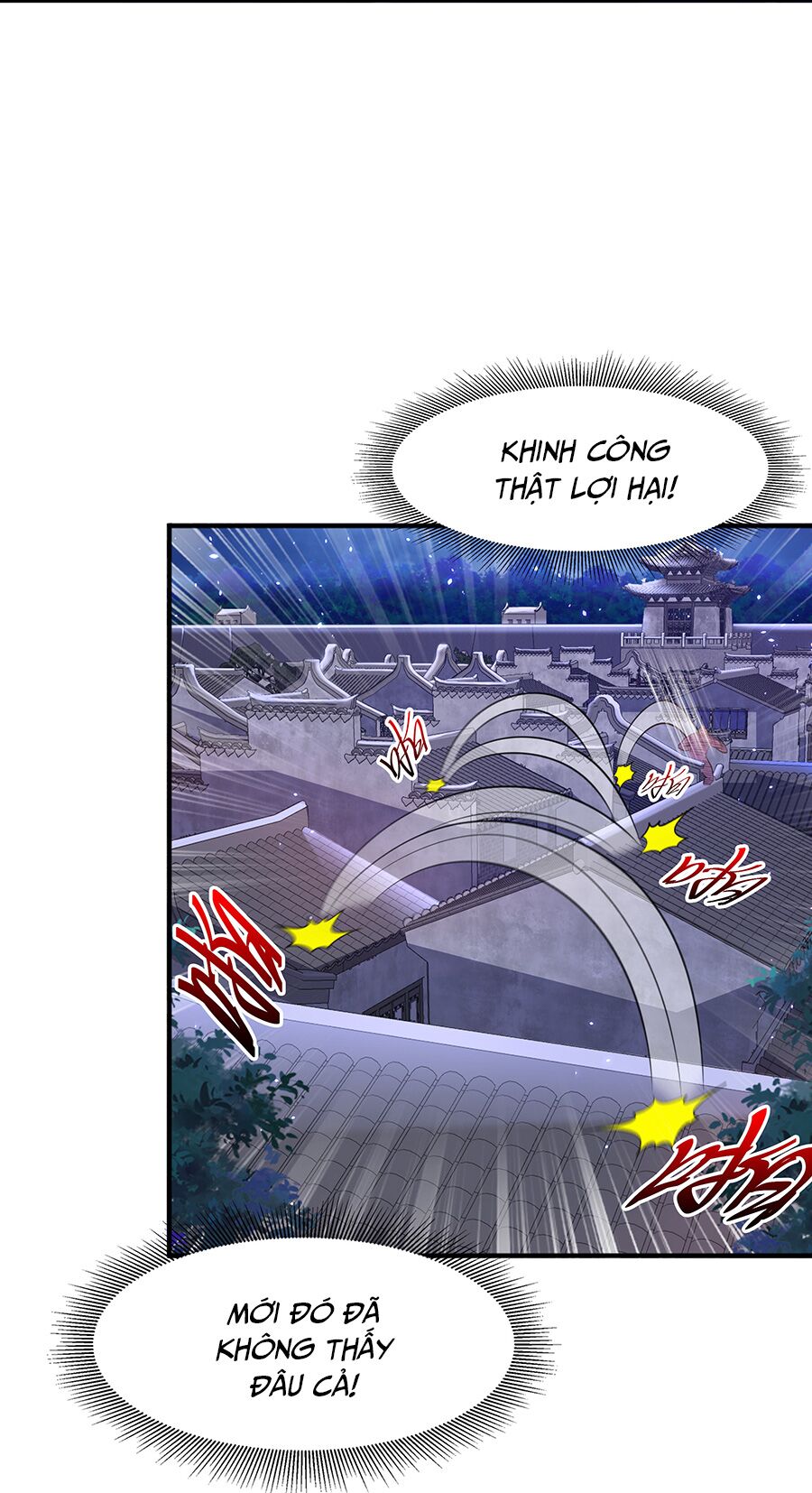 Ma thú chiến thần: Chapter 8