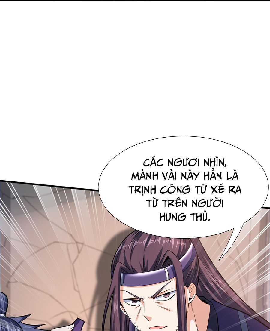 Ma thú chiến thần: Chapter 8