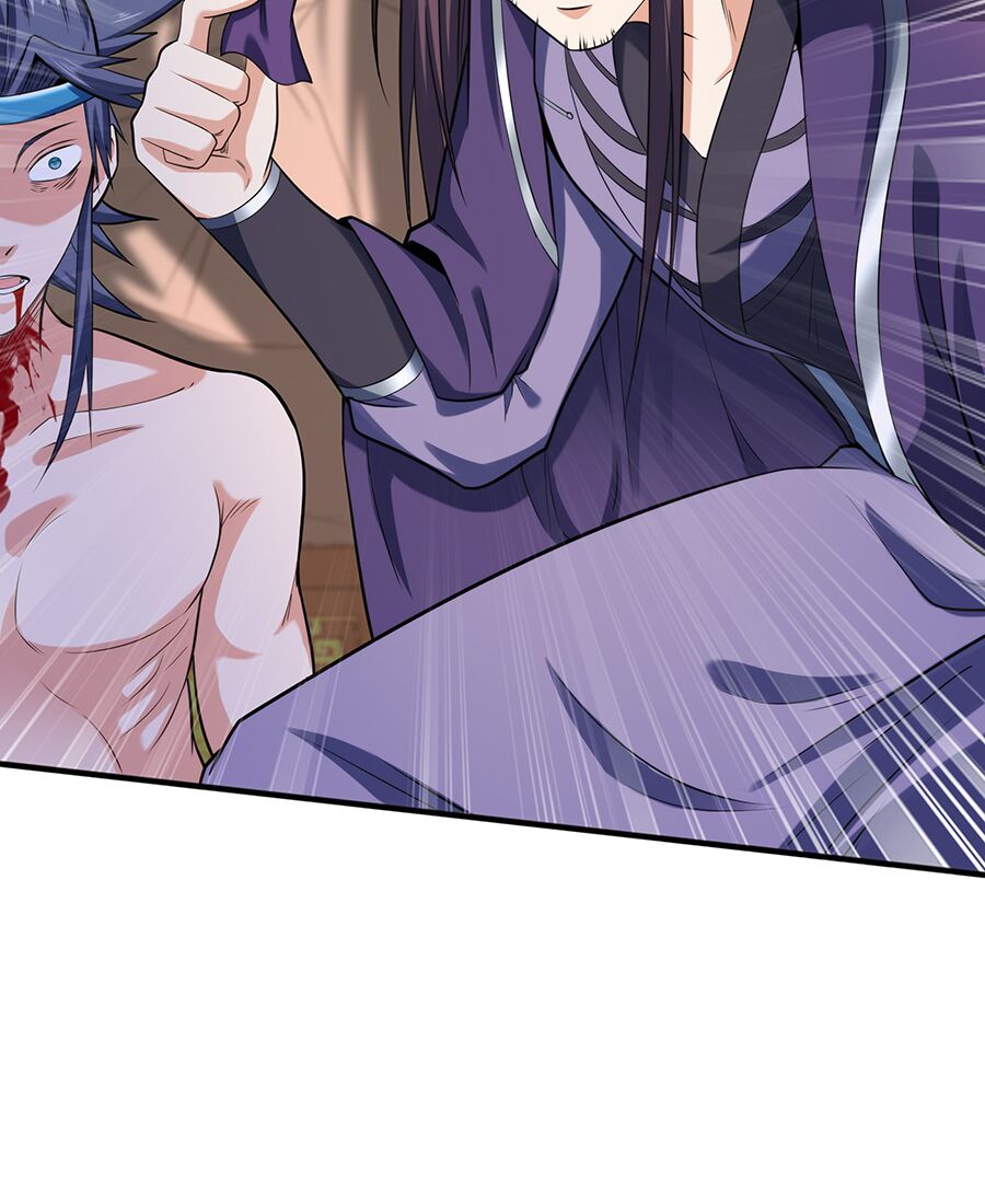 Ma thú chiến thần: Chapter 8