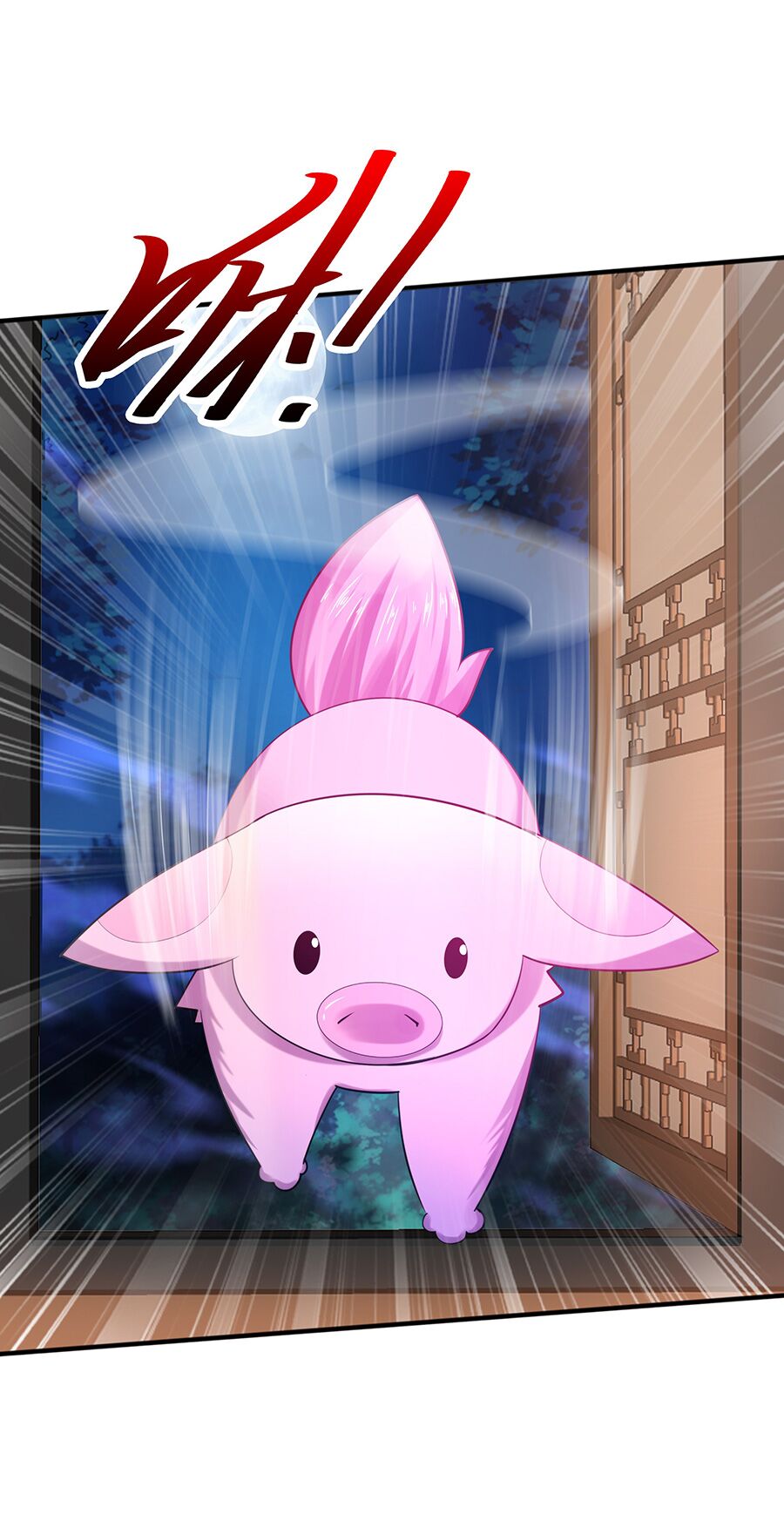 Ma thú chiến thần: Chapter 8