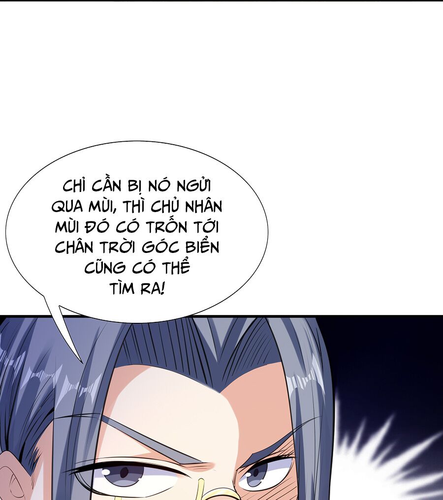 Ma thú chiến thần: Chapter 8