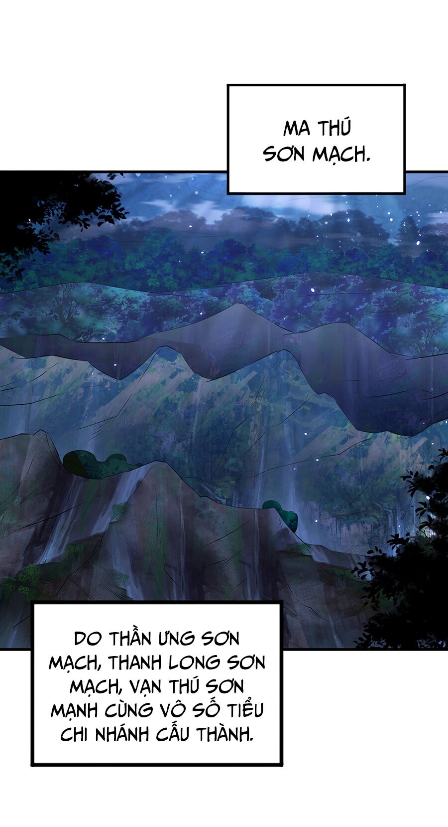 Ma thú chiến thần: Chapter 8
