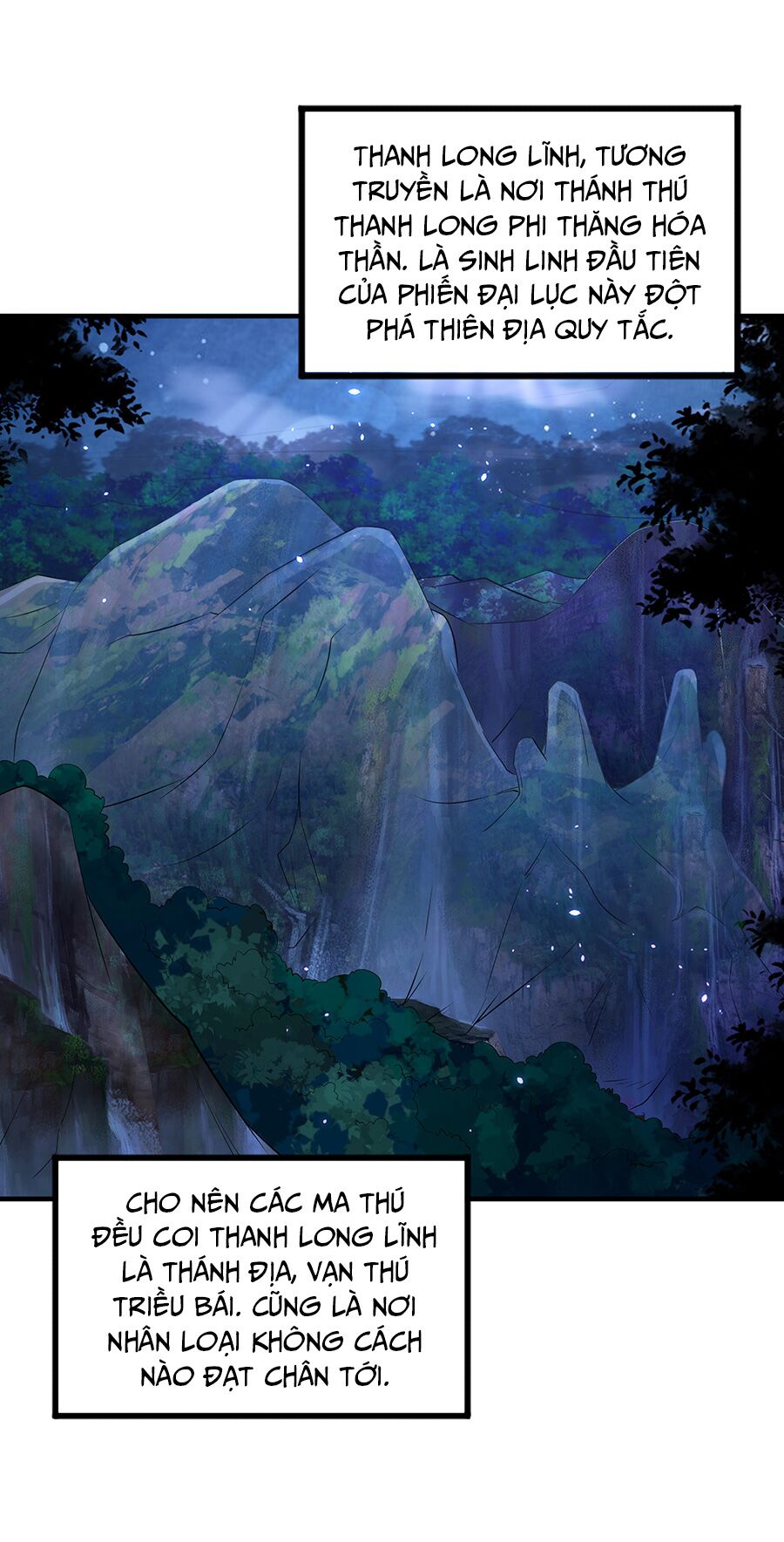 Ma thú chiến thần: Chapter 8