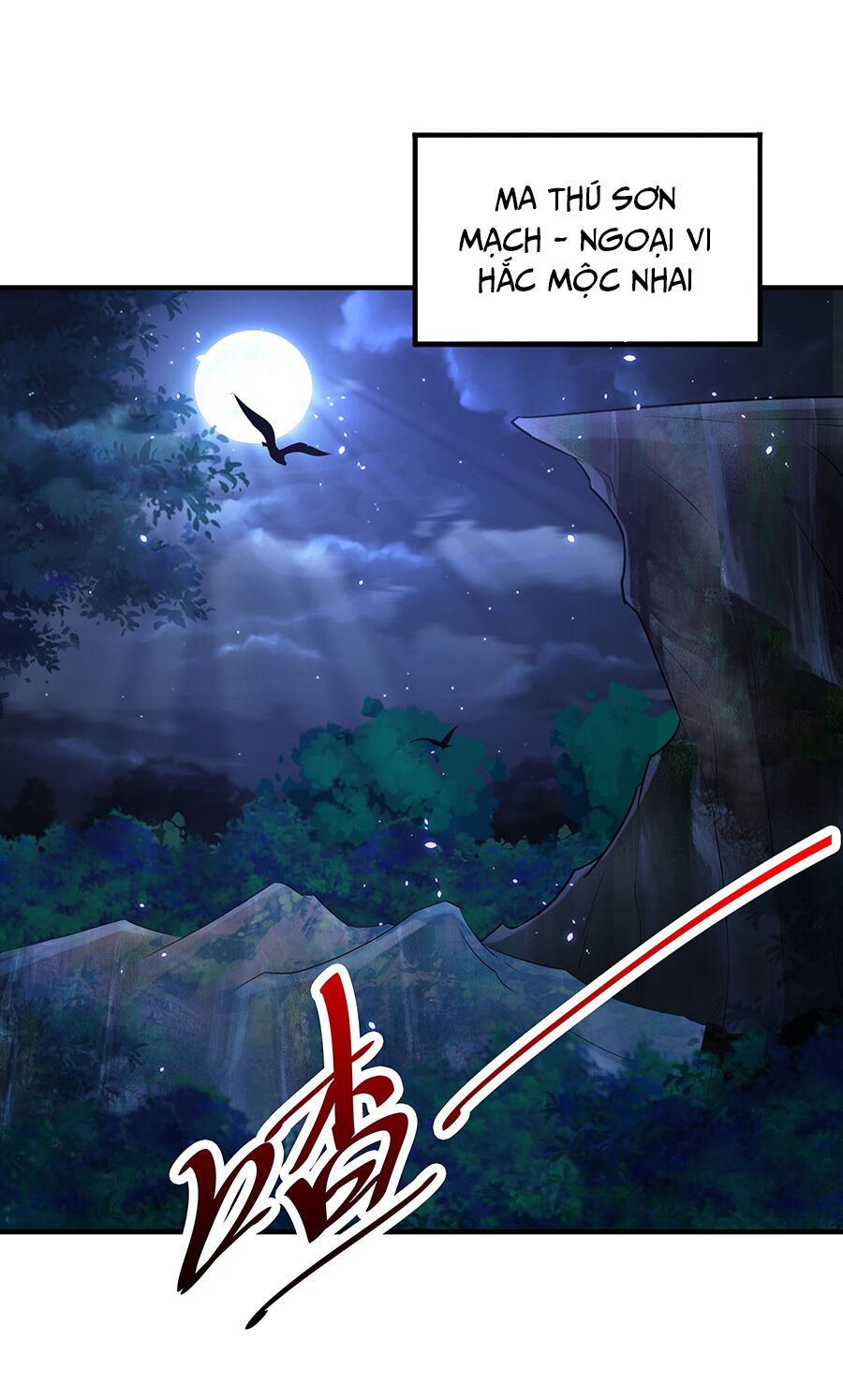 Ma thú chiến thần: Chapter 8