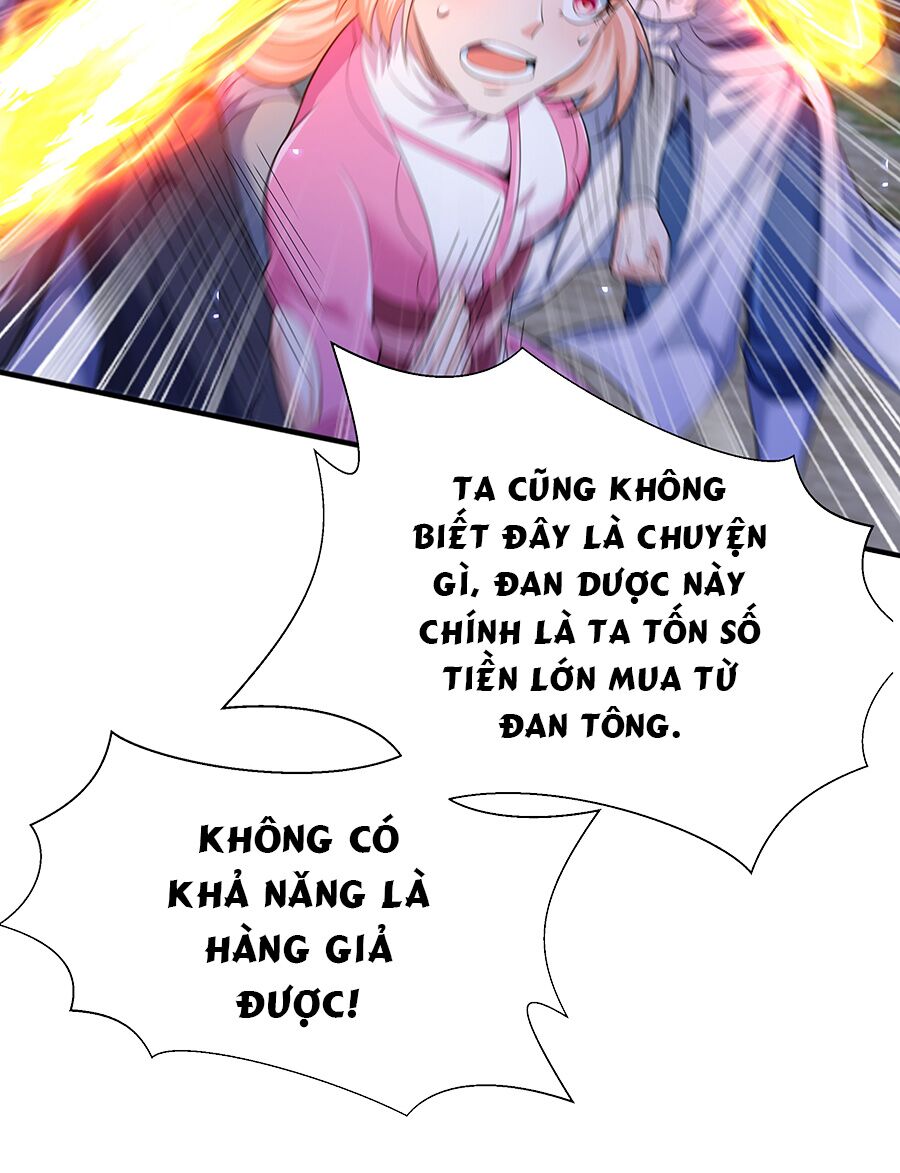 Ma thú chiến thần: Chapter 8