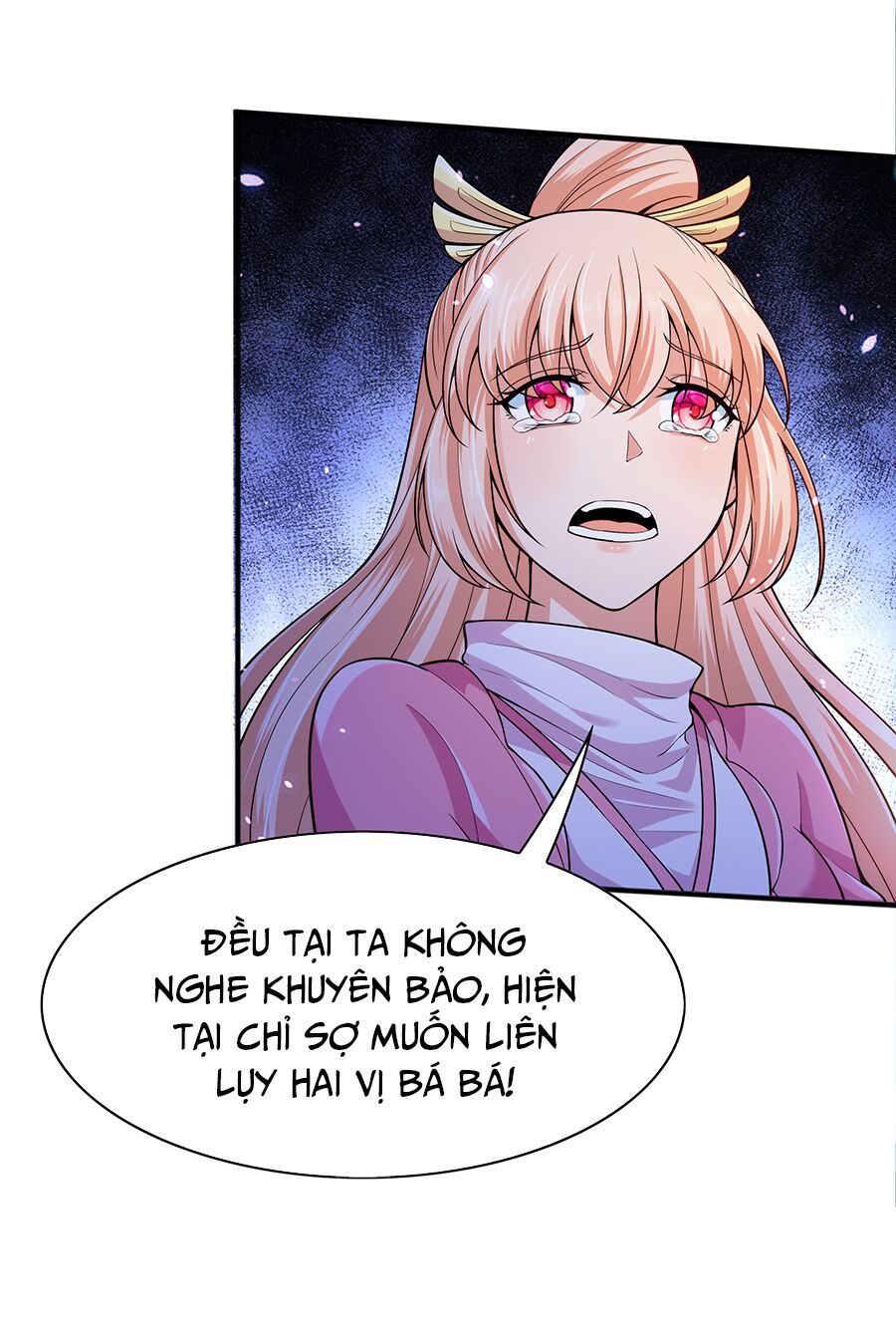 Ma thú chiến thần: Chapter 8