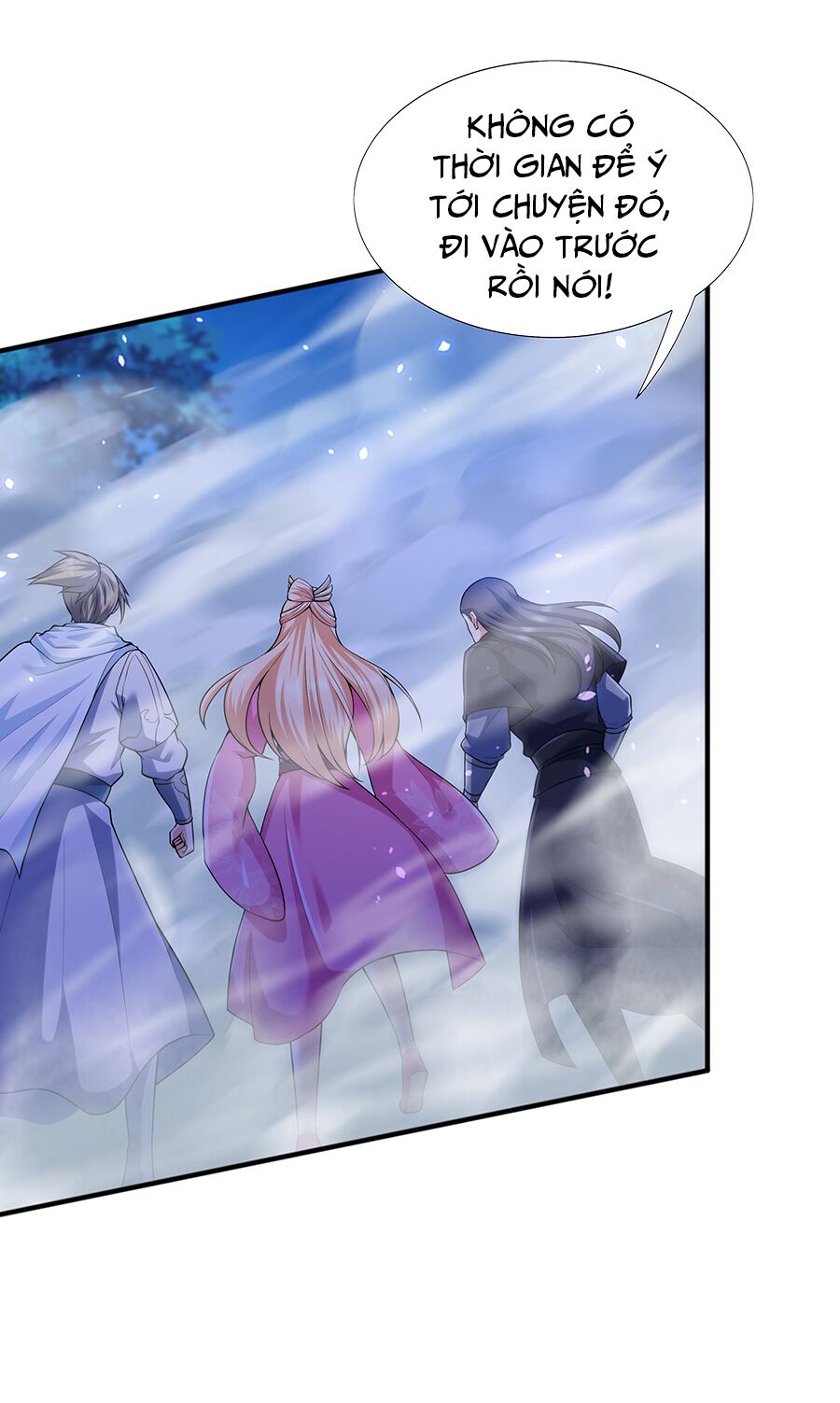 Ma thú chiến thần: Chapter 8