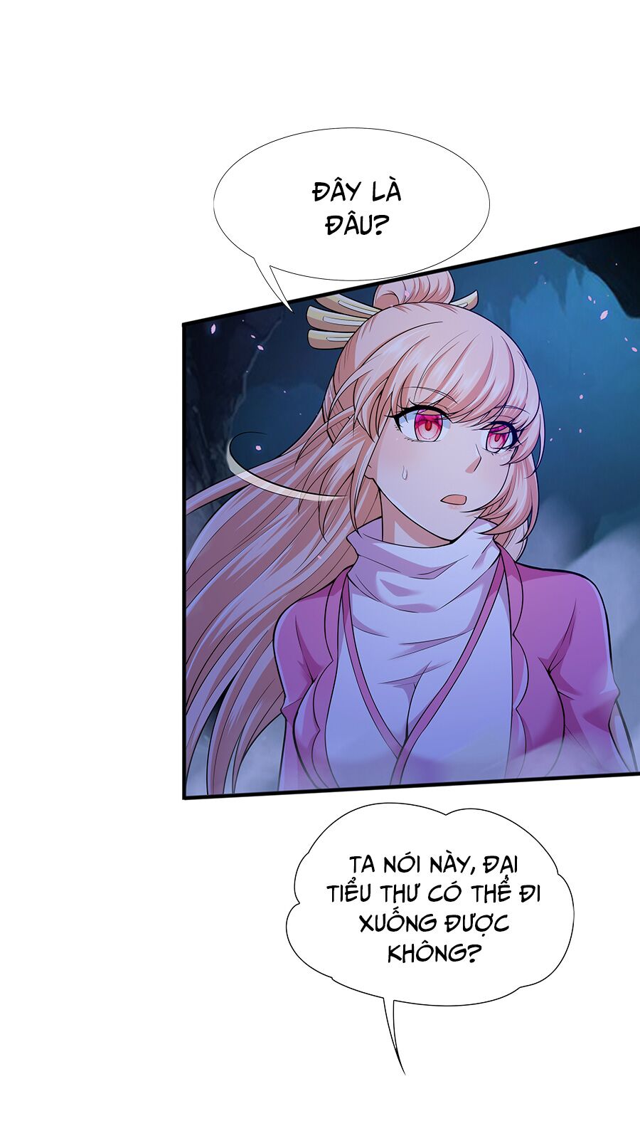 Ma thú chiến thần: Chapter 8