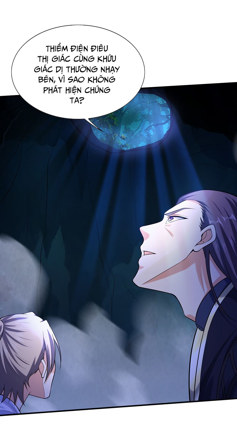 Ma thú chiến thần: Chapter 8