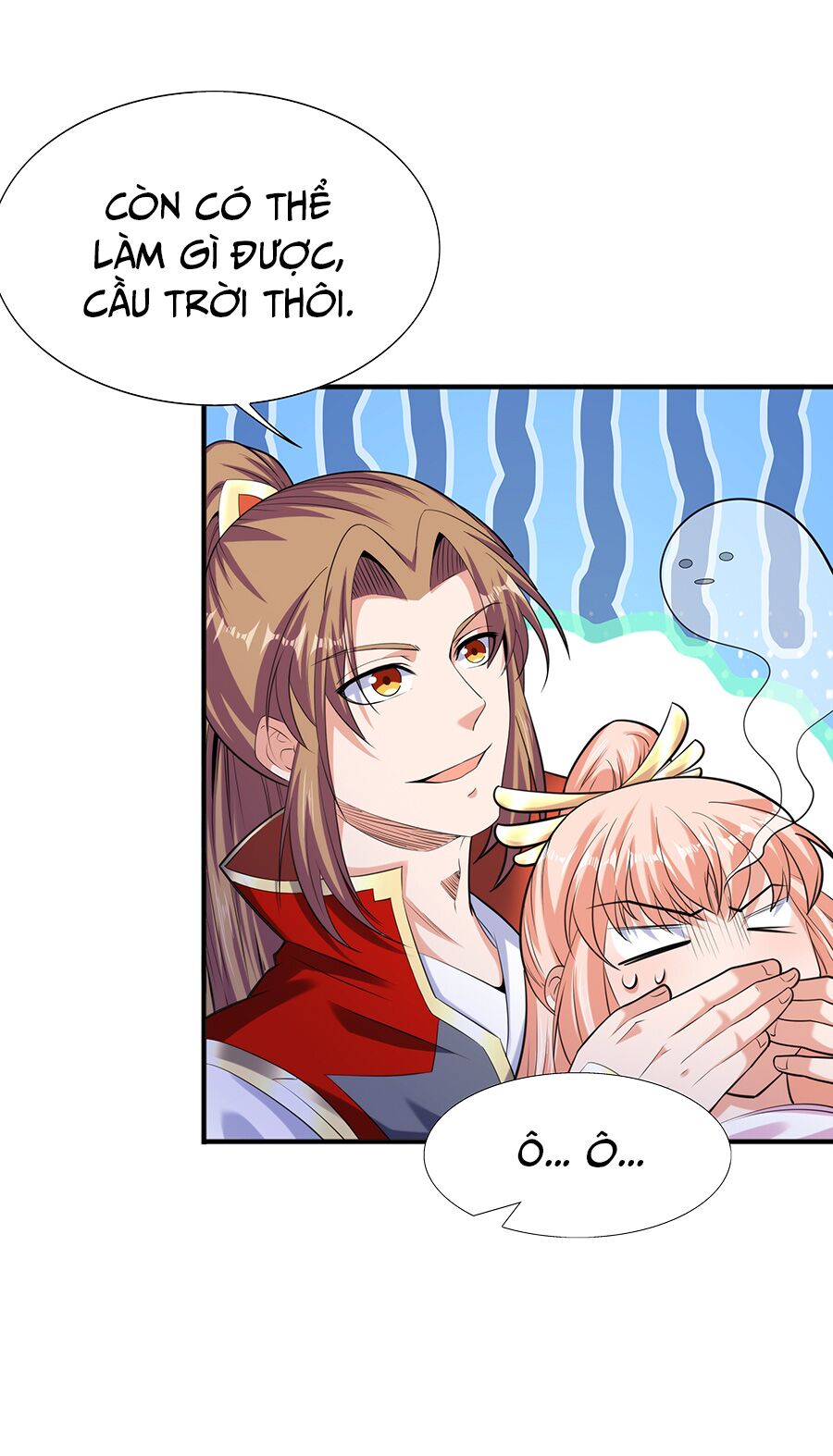 Ma thú chiến thần: Chapter 8