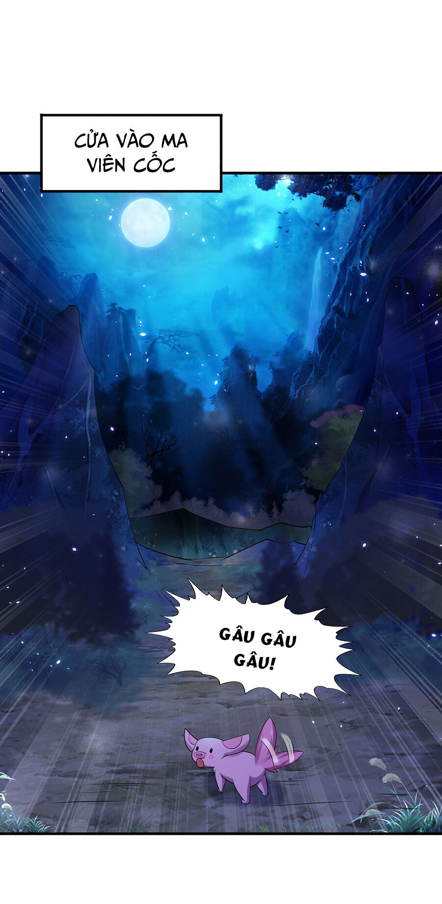 Ma thú chiến thần: Chapter 8