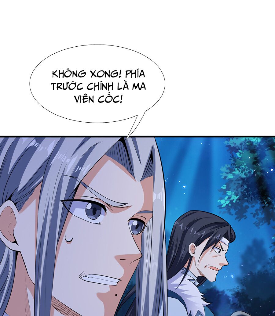 Ma thú chiến thần: Chapter 8