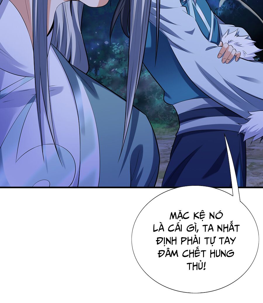 Ma thú chiến thần: Chapter 8