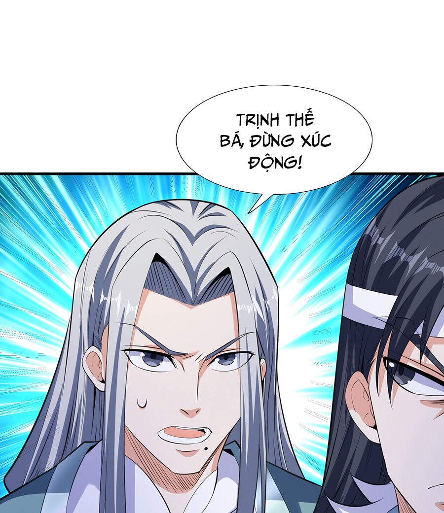 Ma thú chiến thần: Chapter 8