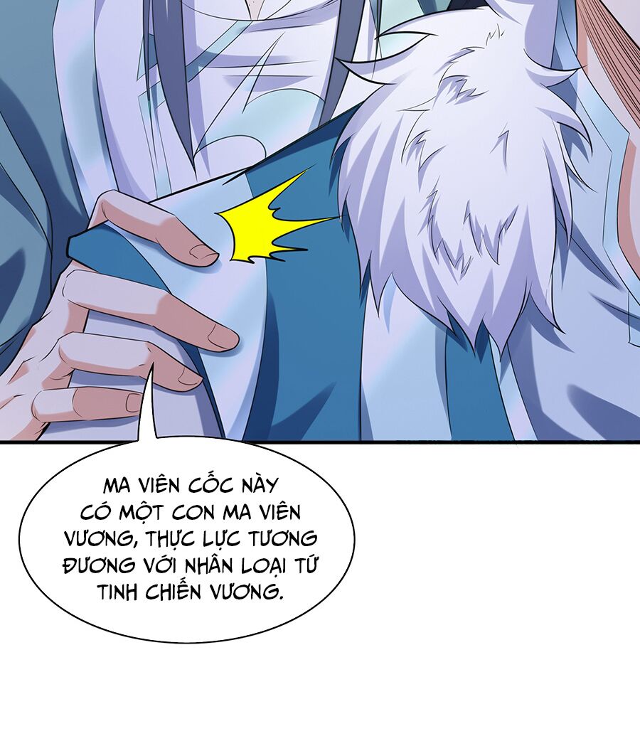 Ma thú chiến thần: Chapter 8
