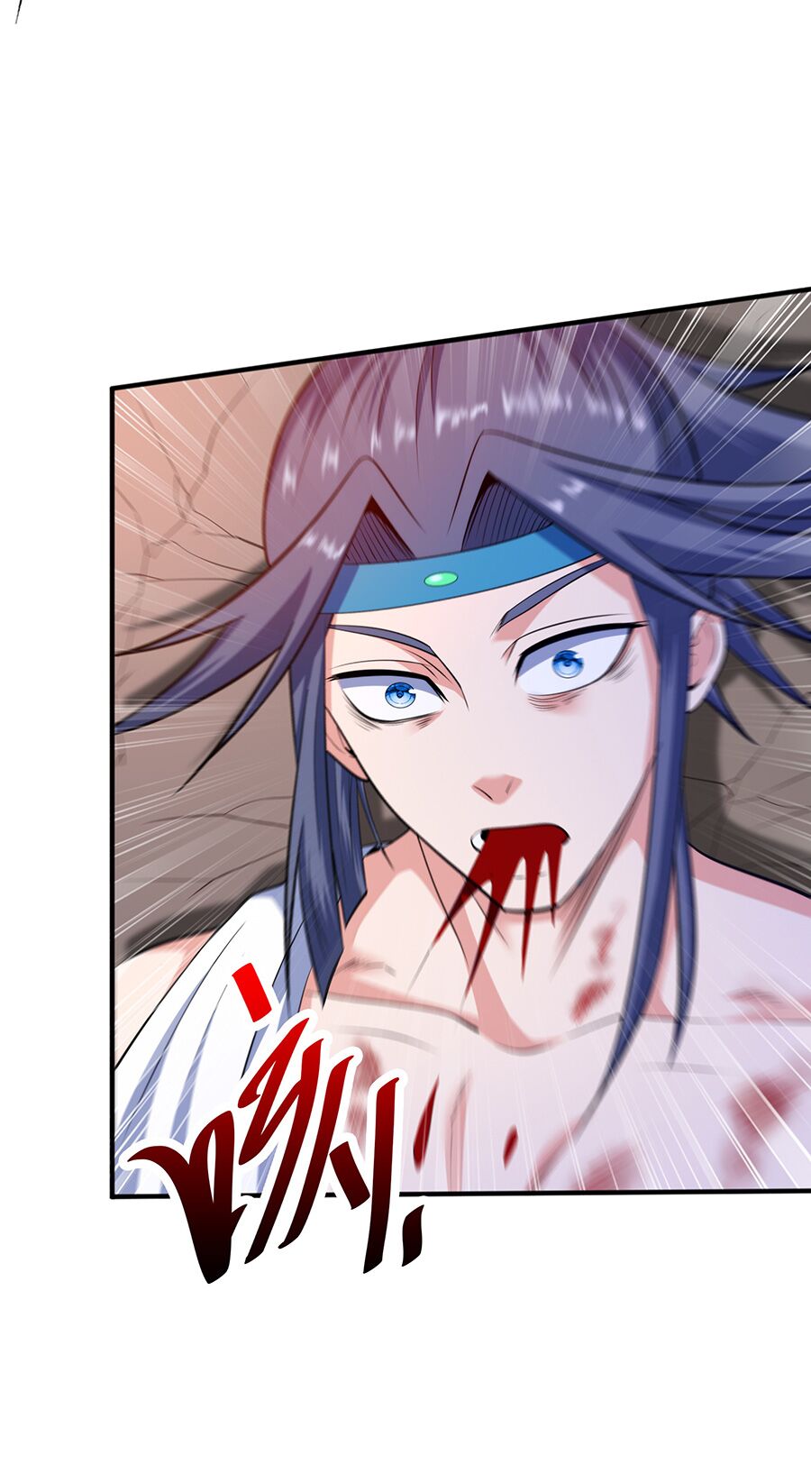 Ma thú chiến thần: Chapter 8