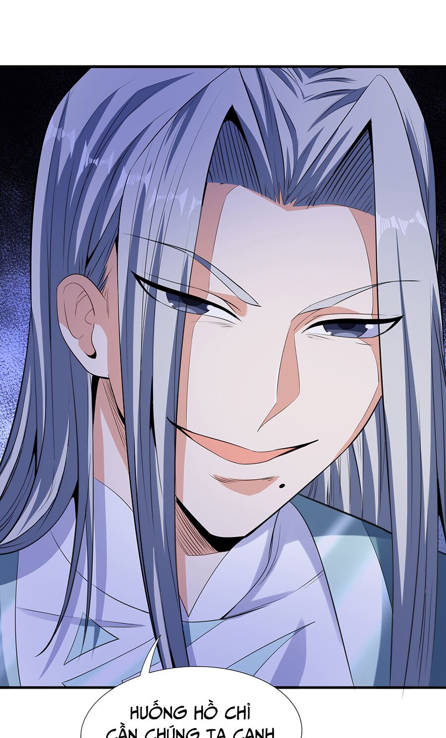 Ma thú chiến thần: Chapter 8