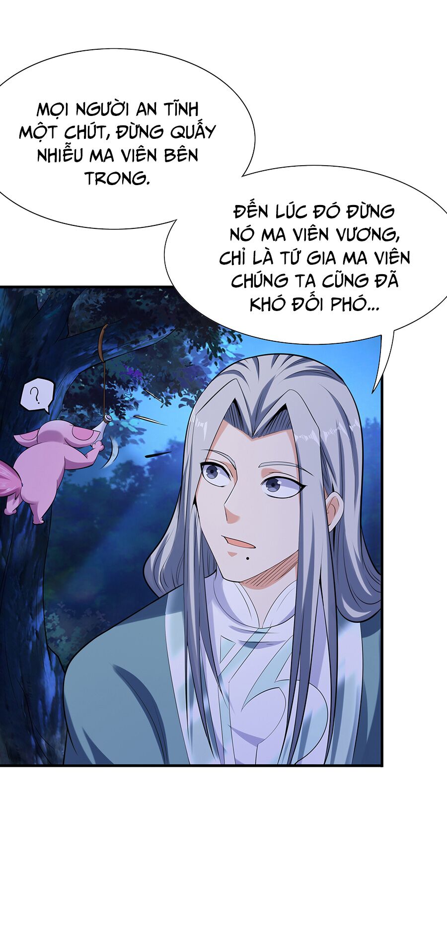 Ma thú chiến thần: Chapter 8