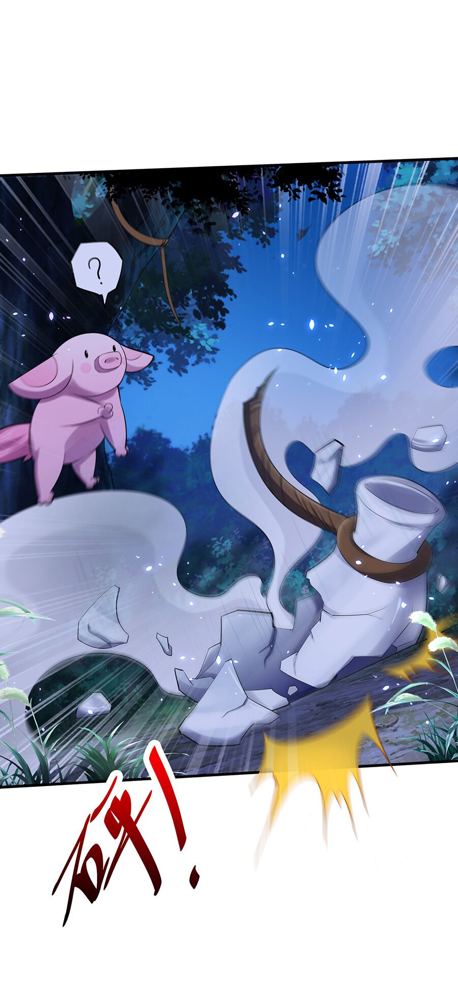 Ma thú chiến thần: Chapter 8