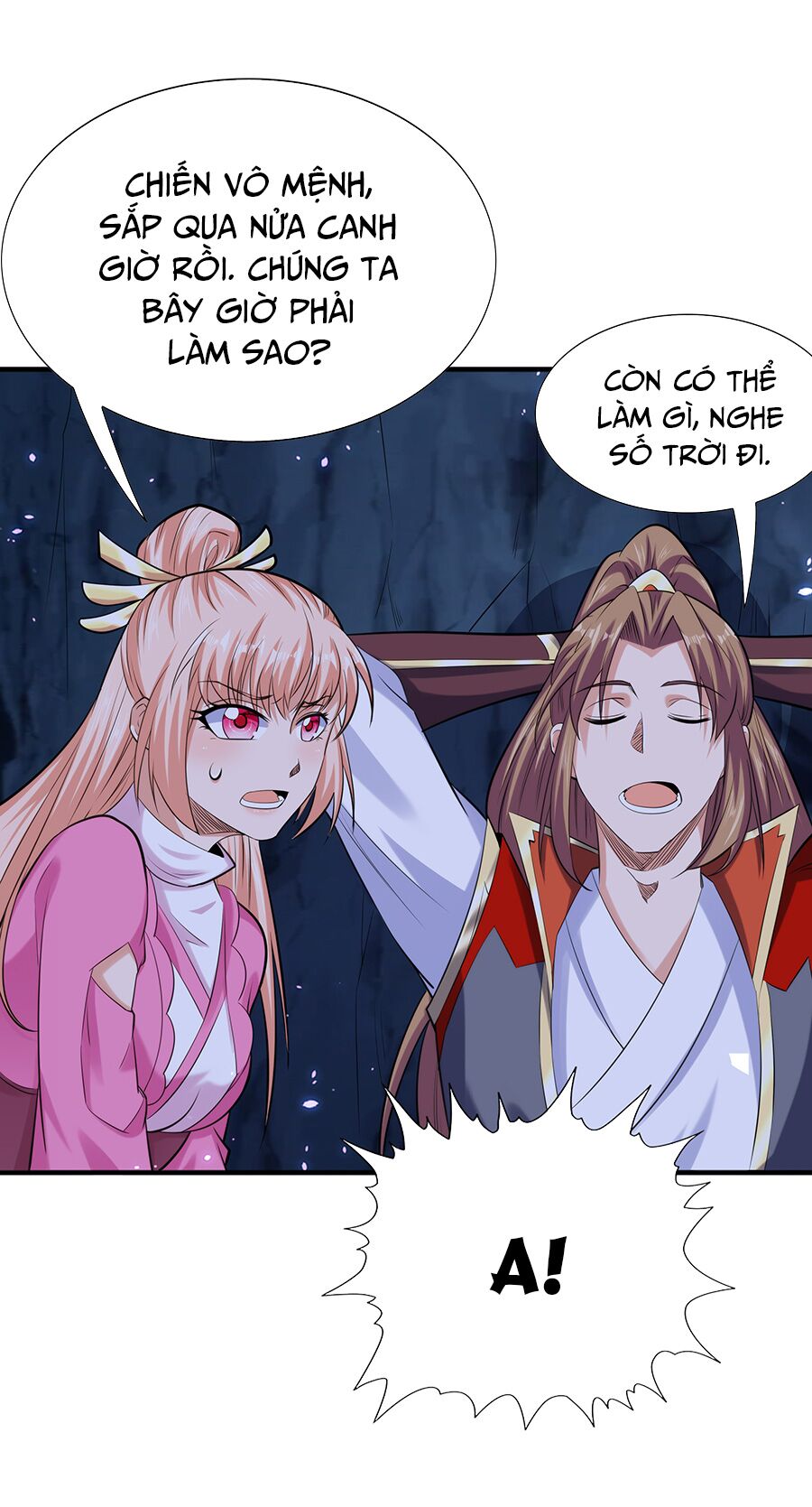 Ma thú chiến thần: Chapter 8