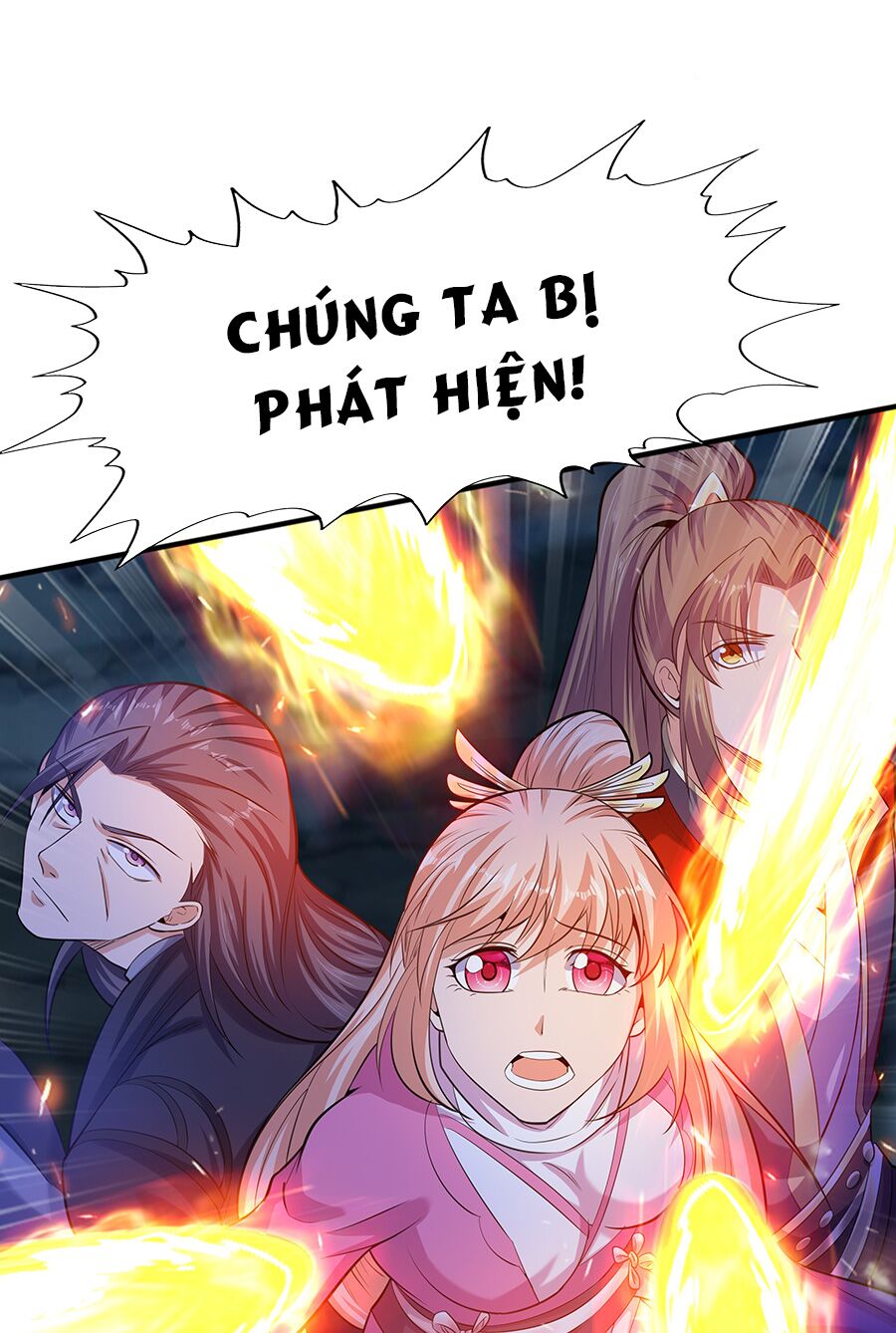 Ma thú chiến thần: Chapter 8