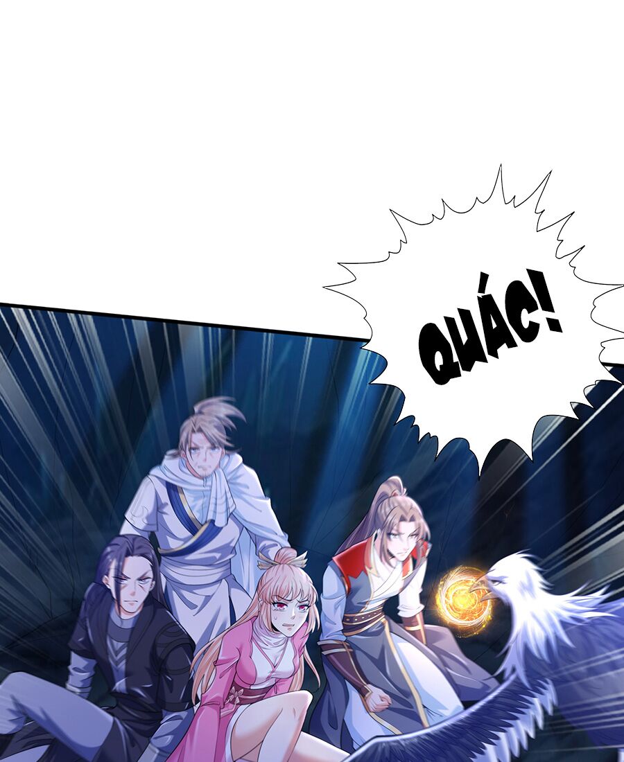Ma thú chiến thần: Chapter 8