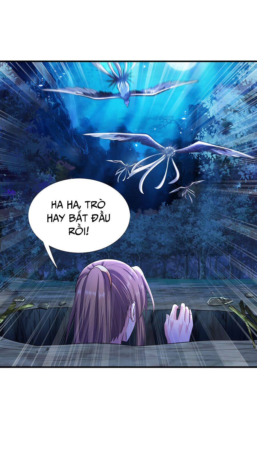 Ma thú chiến thần: Chapter 8