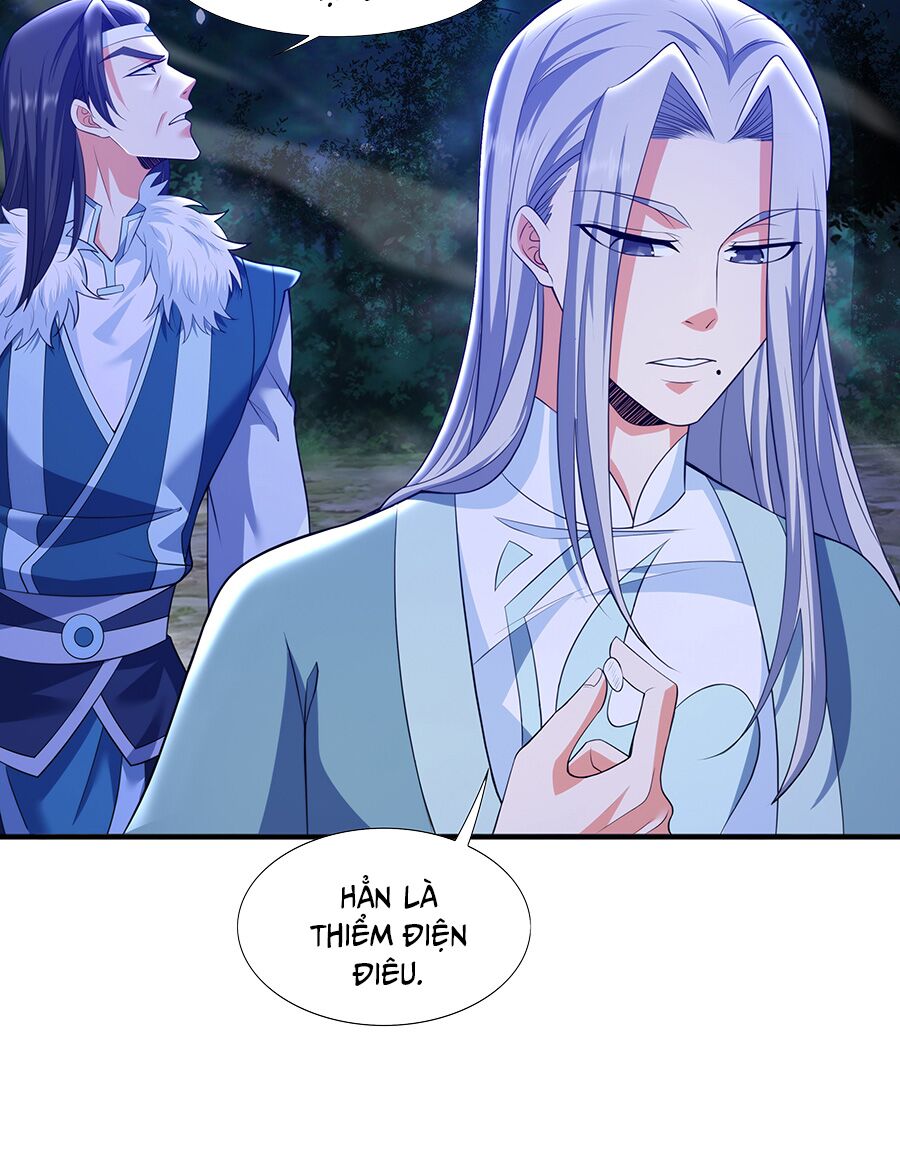 Ma thú chiến thần: Chapter 8