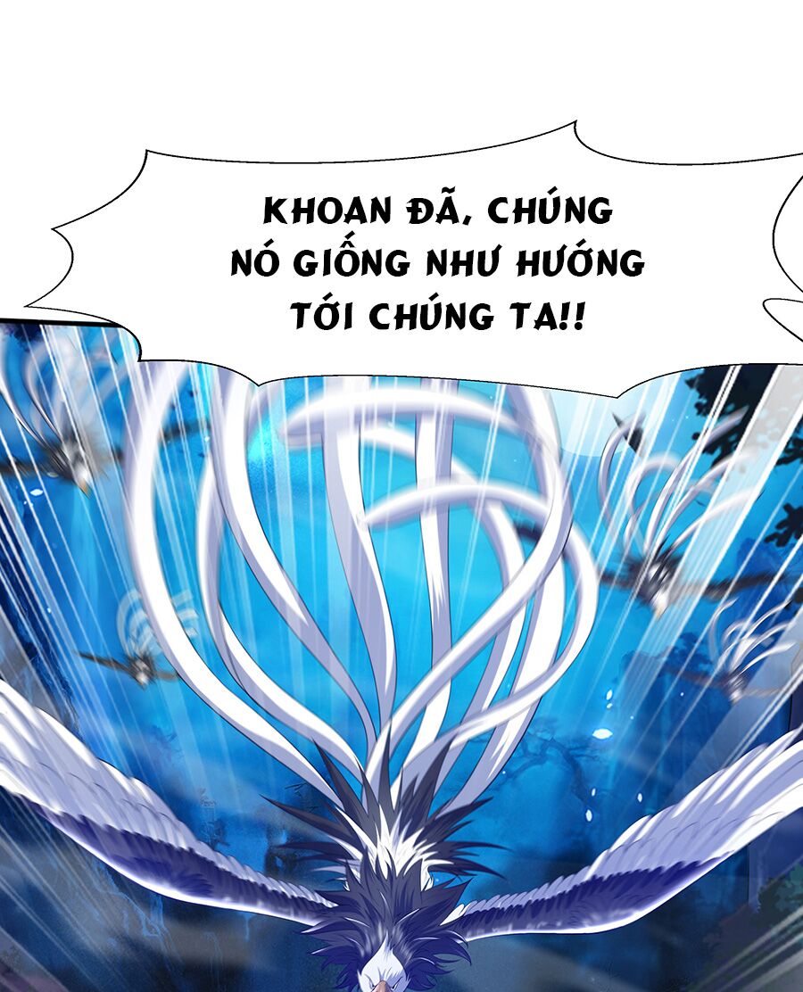 Ma thú chiến thần: Chapter 8