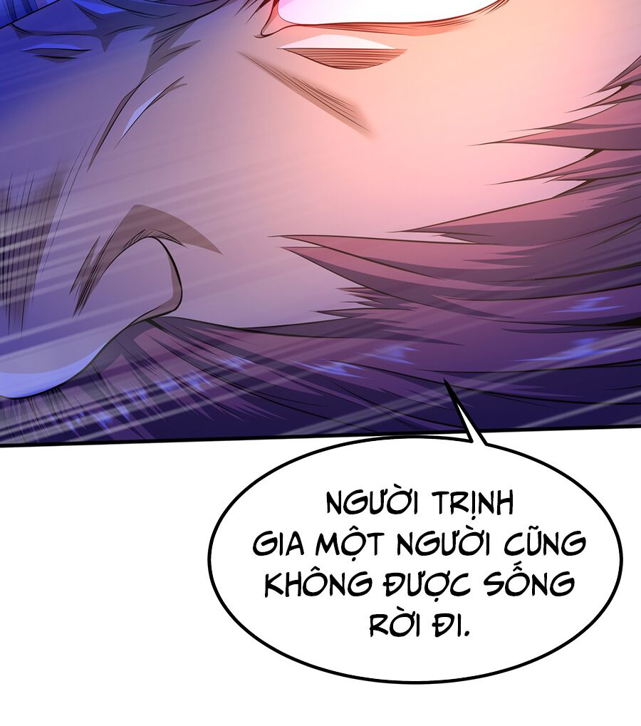 Ma thú chiến thần: Chapter 8