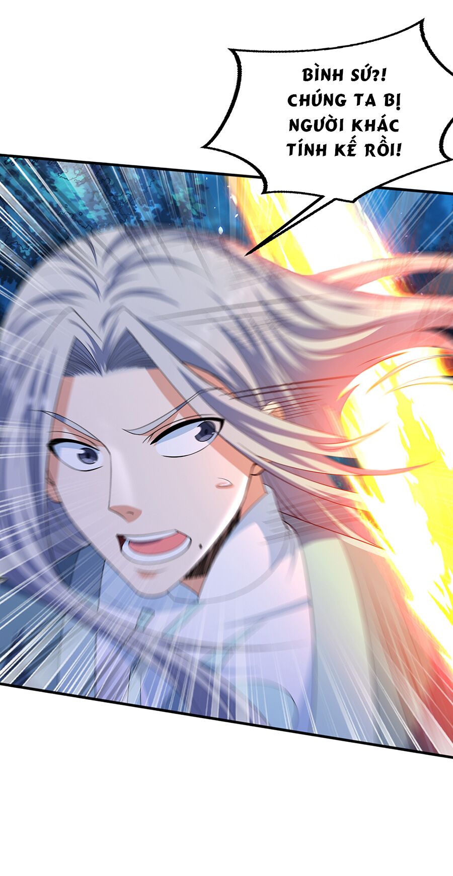 Ma thú chiến thần: Chapter 9