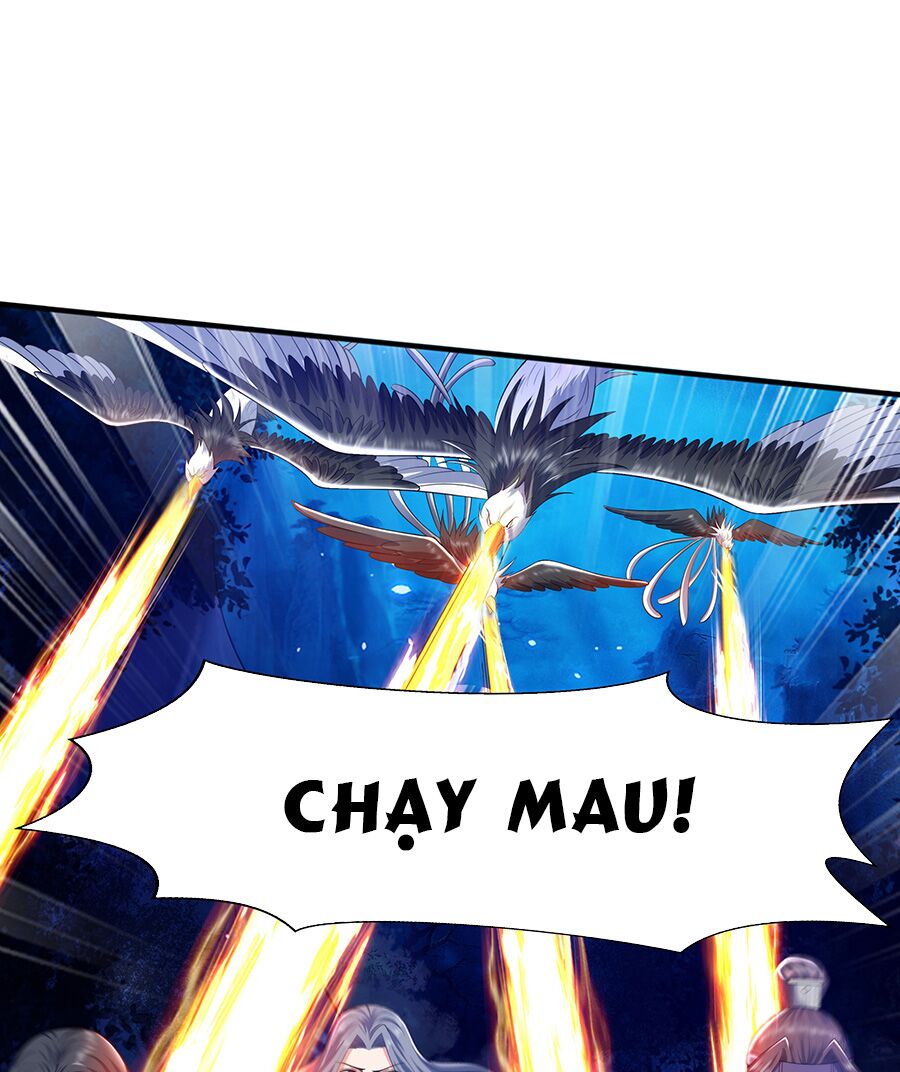 Ma thú chiến thần: Chapter 9