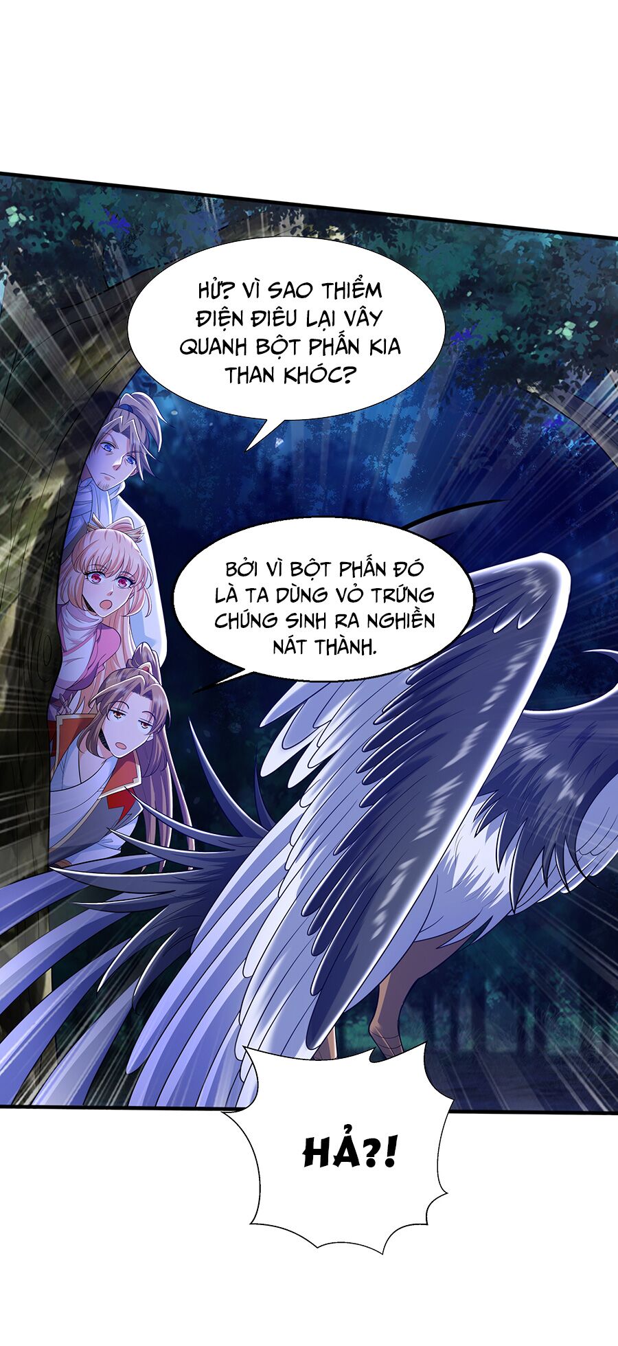 Ma thú chiến thần: Chapter 9