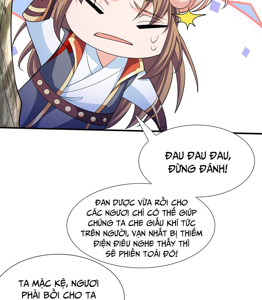 Ma thú chiến thần: Chapter 9