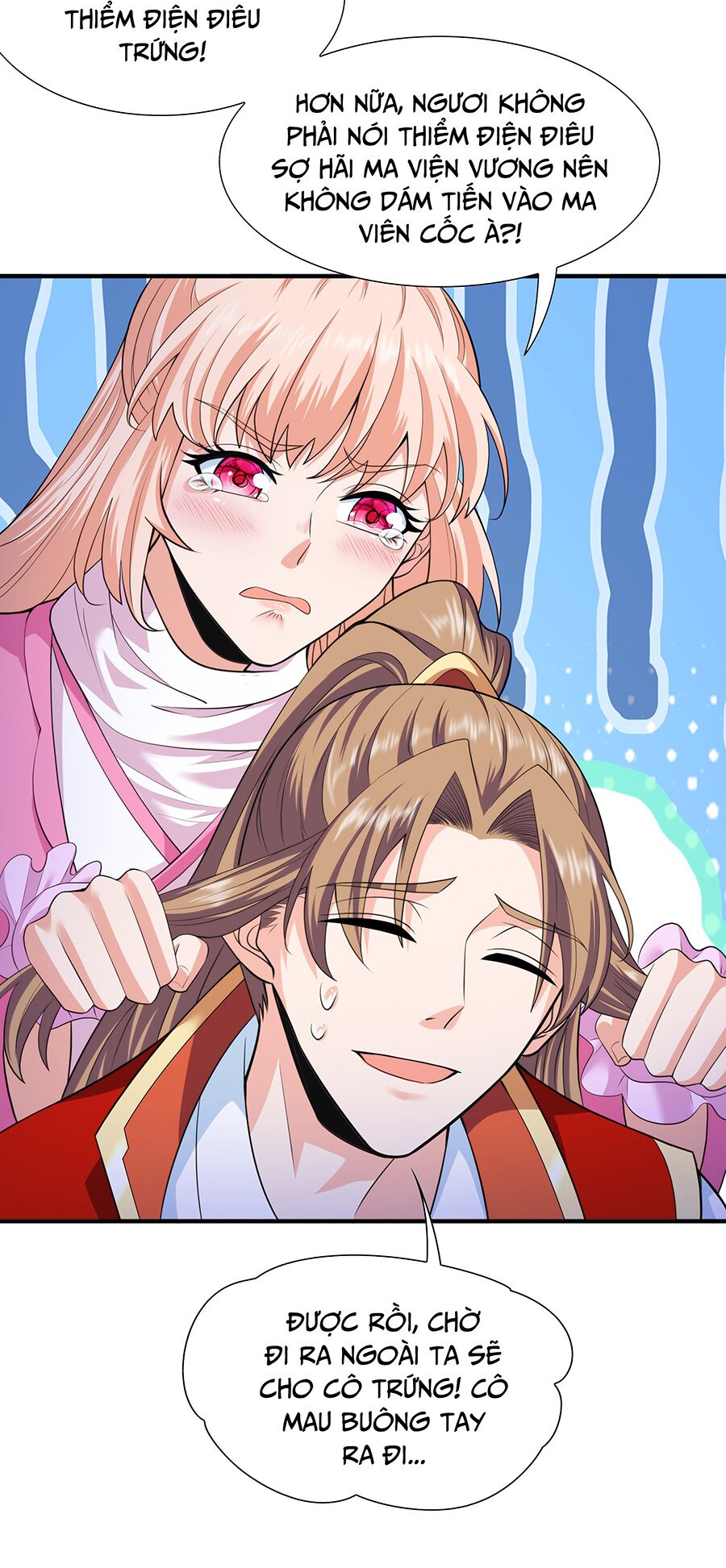 Ma thú chiến thần: Chapter 9