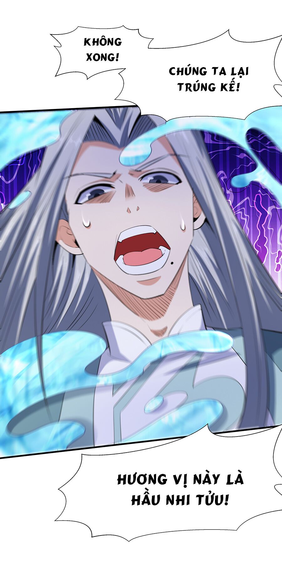 Ma thú chiến thần: Chapter 9