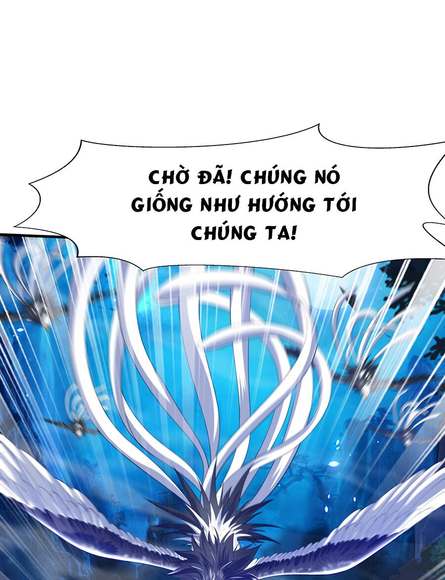 Ma thú chiến thần: Chapter 9