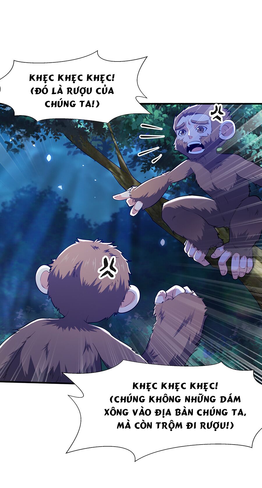 Ma thú chiến thần: Chapter 9