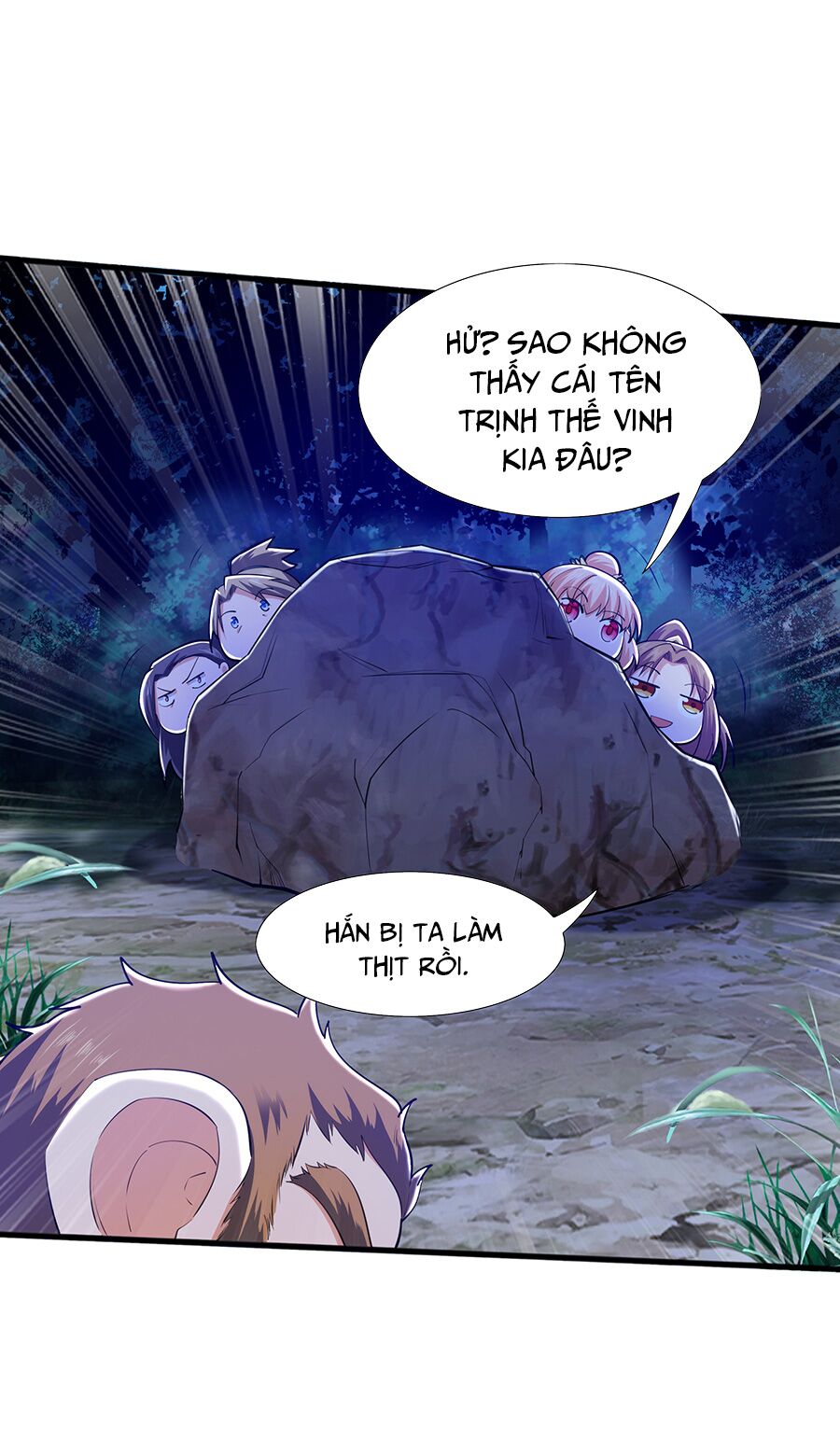 Ma thú chiến thần: Chapter 9