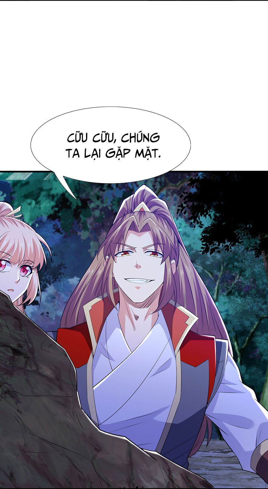 Ma thú chiến thần: Chapter 9