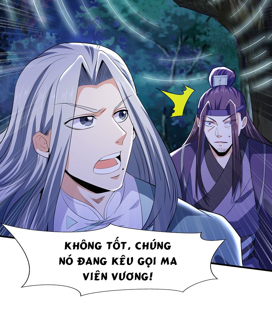 Ma thú chiến thần: Chapter 9