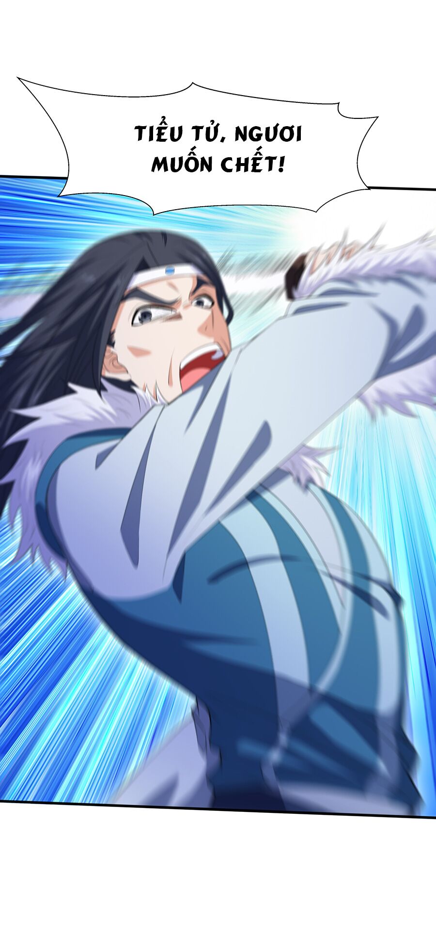 Ma thú chiến thần: Chapter 9