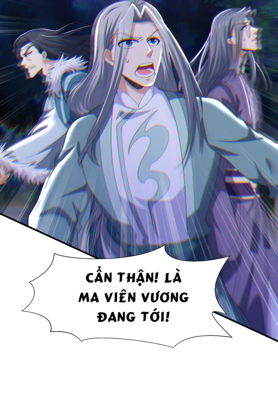 Ma thú chiến thần: Chapter 9