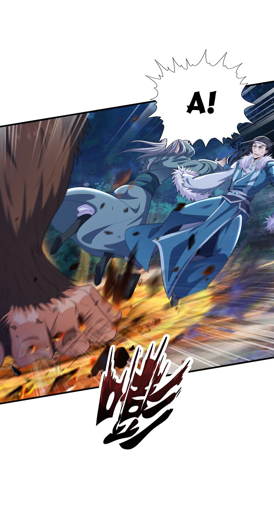 Ma thú chiến thần: Chapter 9
